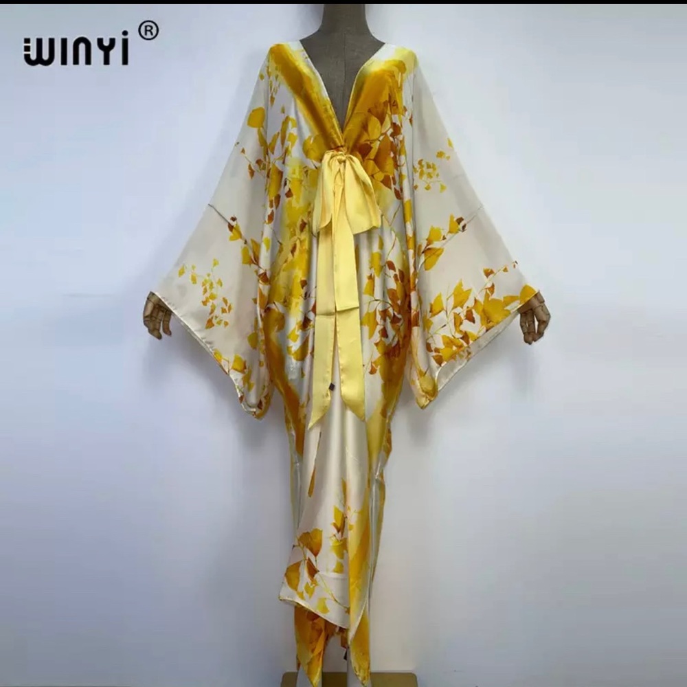 Kimono Dress